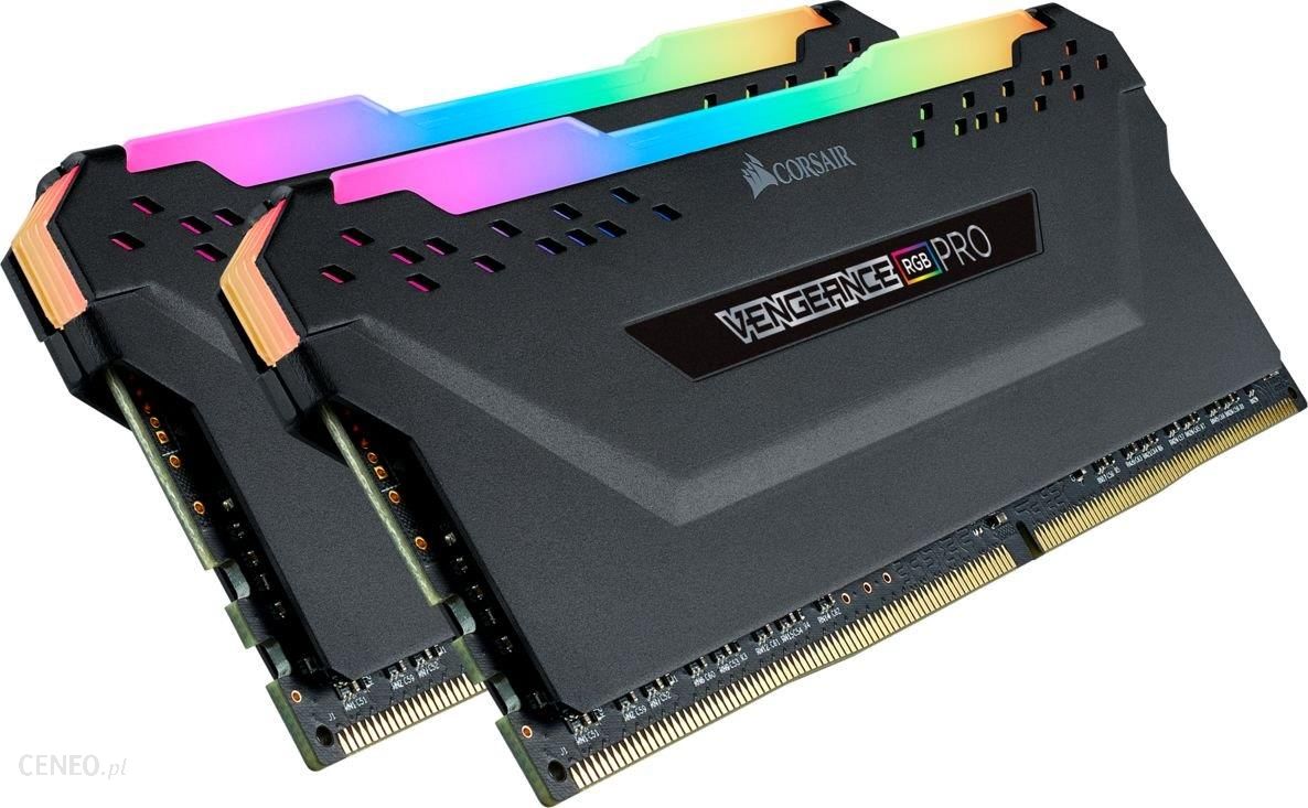 Corsair Vengeance RGB PRO 16GB (2x8GB) DDR4 3200MHz CL16 (CMW16GX4M2Z3200C16)