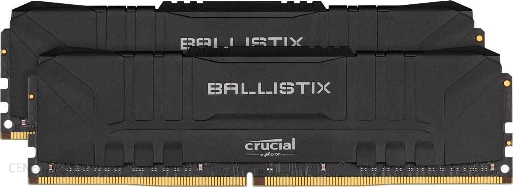 CRUCIAL BallistiX 16GB (2x8GB) DDR4 3200MHz (BL2K8G32C16U4B)