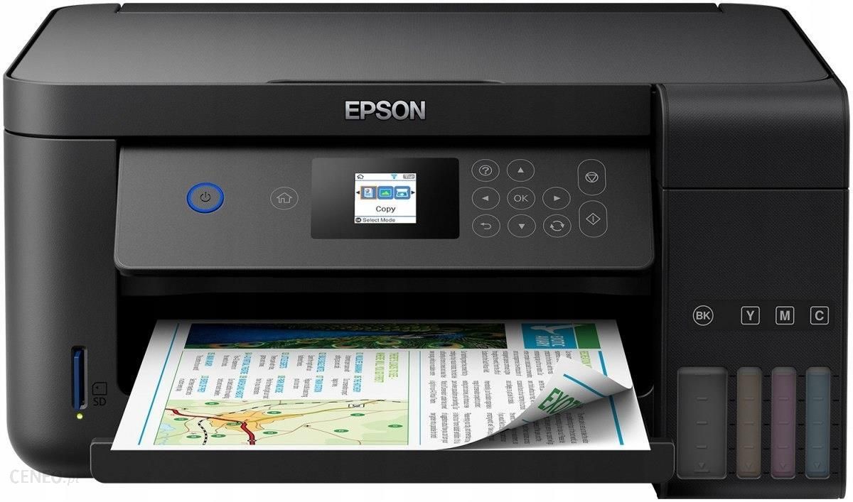 Urządzenie wielofunkcyjne EPSON ECOTANK ET-2750