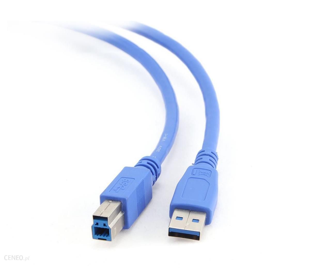Gembird AM-BM kabel USB 3.0 3m (CCP-USB3-AMBM-10)