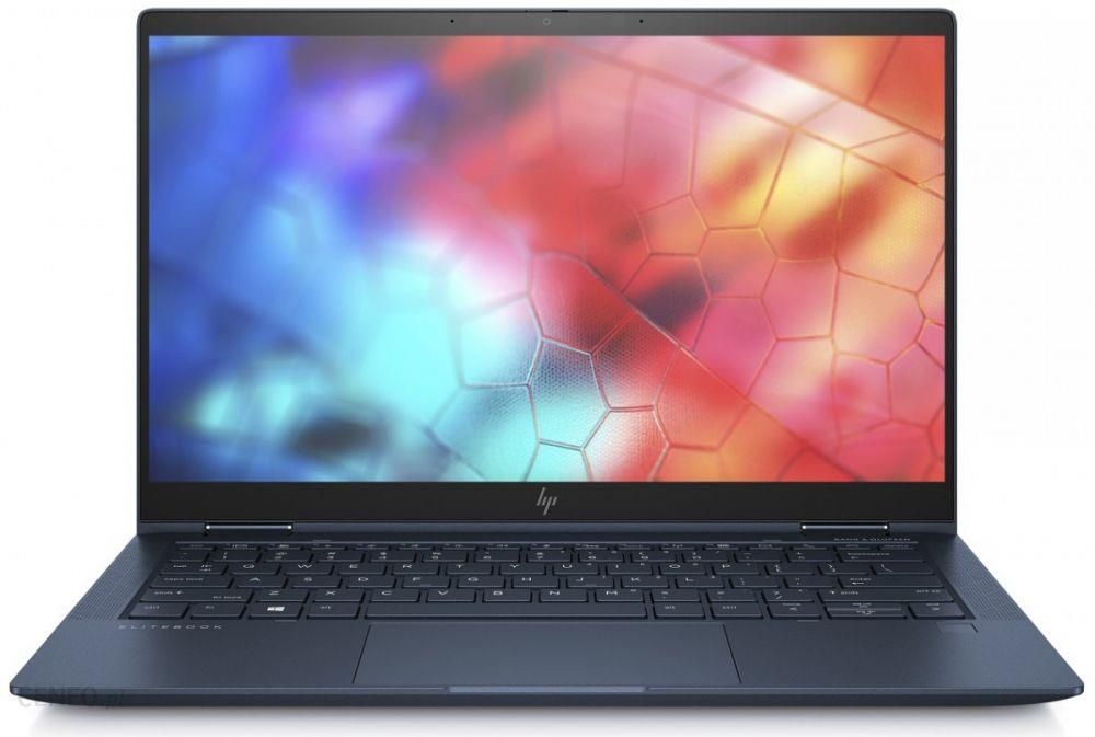 Laptop HP Elite Dragonfly 13,3″/i7/16GB/512GB/Win10 (8MK77EA)