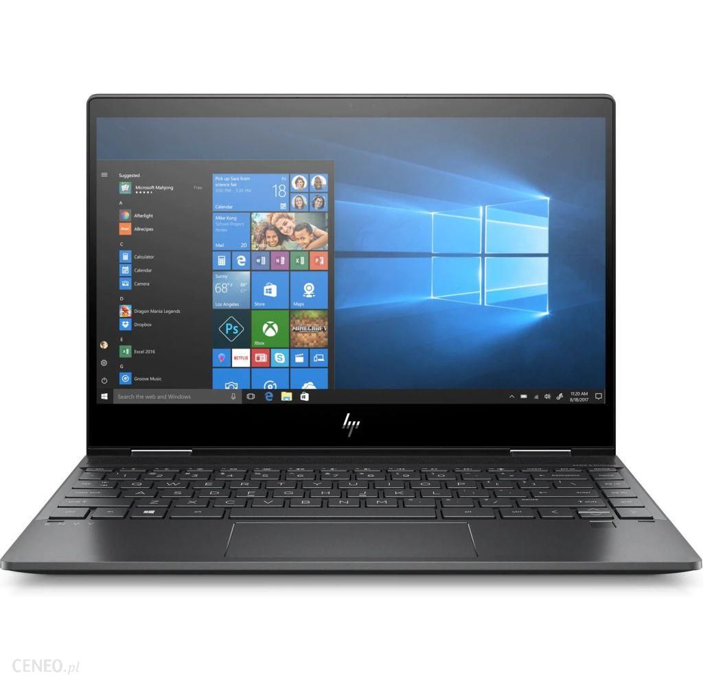 Laptop Laptop HP Envy X360 13-ar0014nw 13,3″/Ryzen5/8GB/512GB/Win10 (9CL12EA)