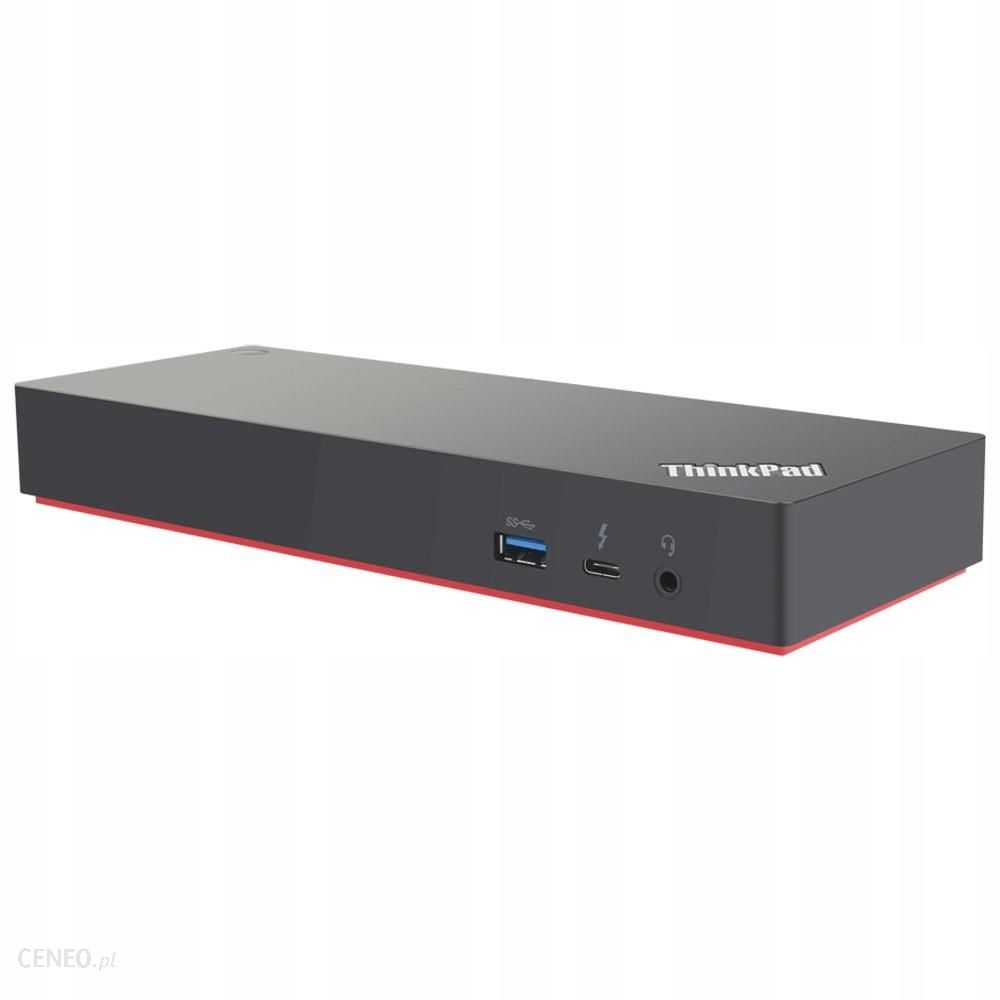 Lenovo ThinkPad Thunderbolt 3 Dock Gen 2 230W 40ANY230EU