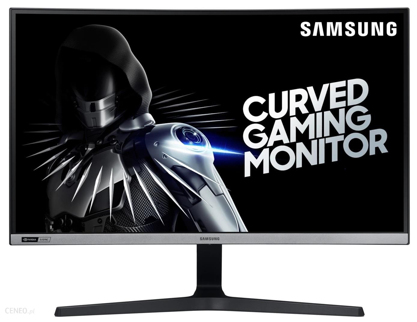 Monitor Samsung 27” CRG50 (LC27RG50FQUXEN)