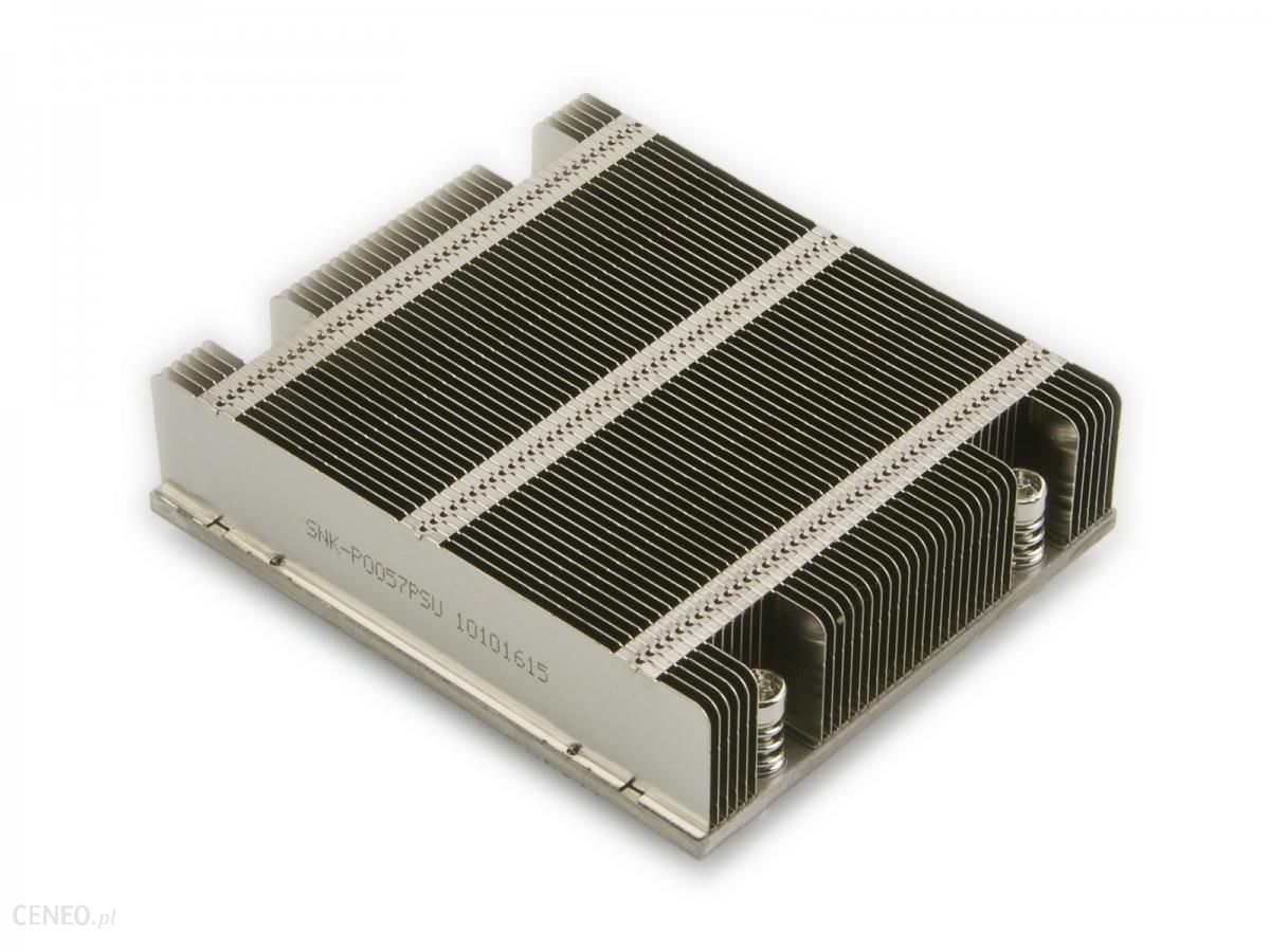 Supermicro Chłodzenie Procesora Snk-P0057Psu