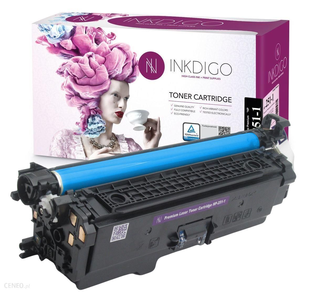 Toner do Hp Color LaserJet CP3525dn CP3525n Yellow